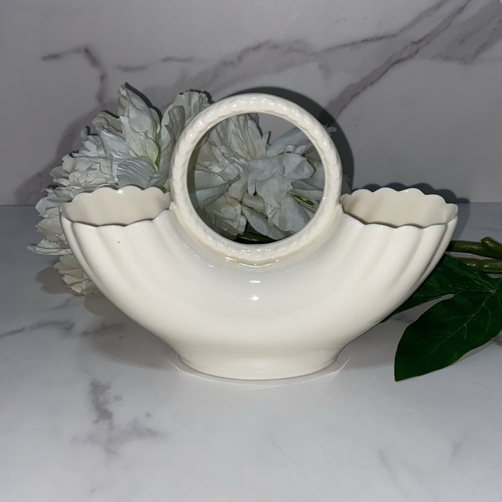 Lenox Double Wedding Vase  made in USA